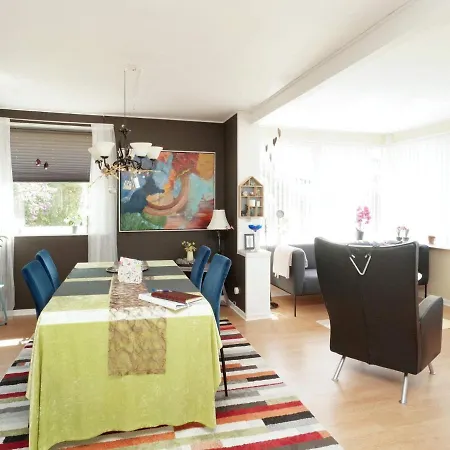 6 Person In Kors R Vakantiehuis