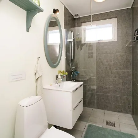 6 Person In Kors R Holiday home Korsor