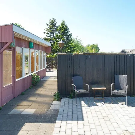 Vakantiehuis 6 Person In Kors R Korsør