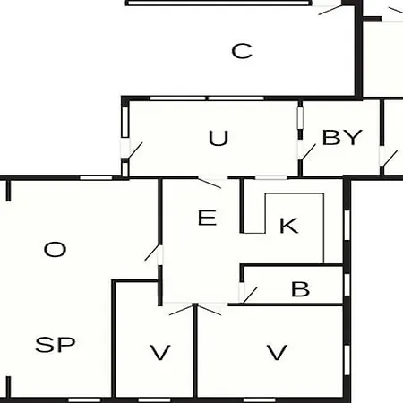 6 Person In Kors R Casa vacanze Korsør